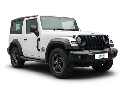 2023 Mahindra Thar - SUV - Petrol - Automatic - ₹12.02 lakh
